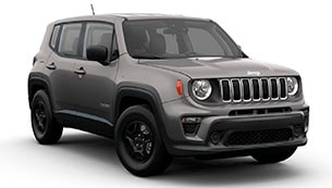 2022 Jeep® Renegade