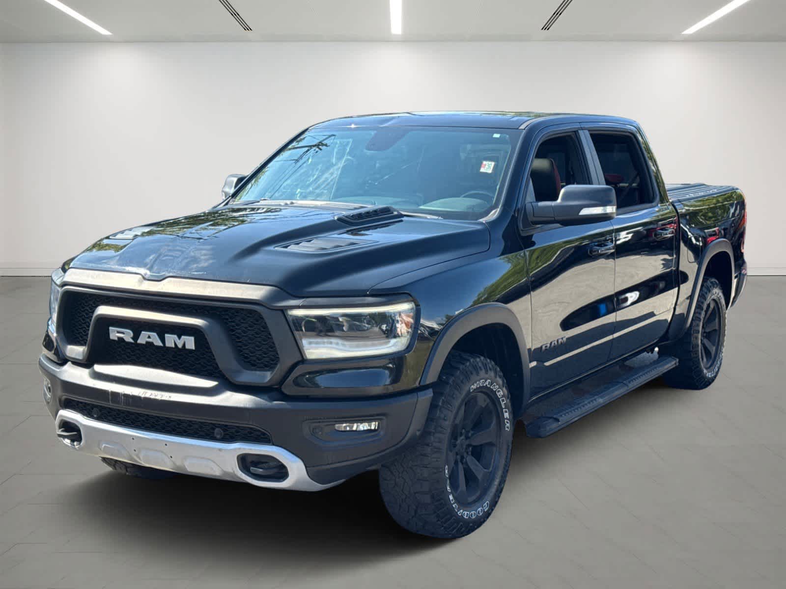 2019 RAM Ram 1500 Pickup Rebel