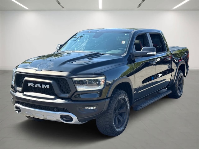 2019 Ram 1500 Rebel Truck Crew Cab