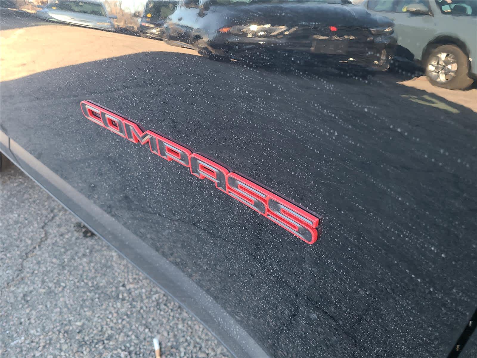 2024 Jeep Compass Trailhawk - Photo 8