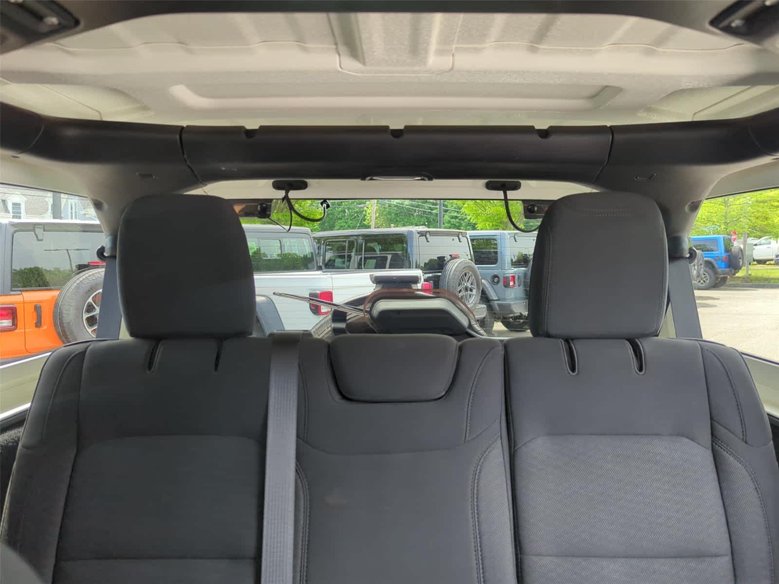 2021 Jeep Wrangler Unlimited Sport S - Photo 24