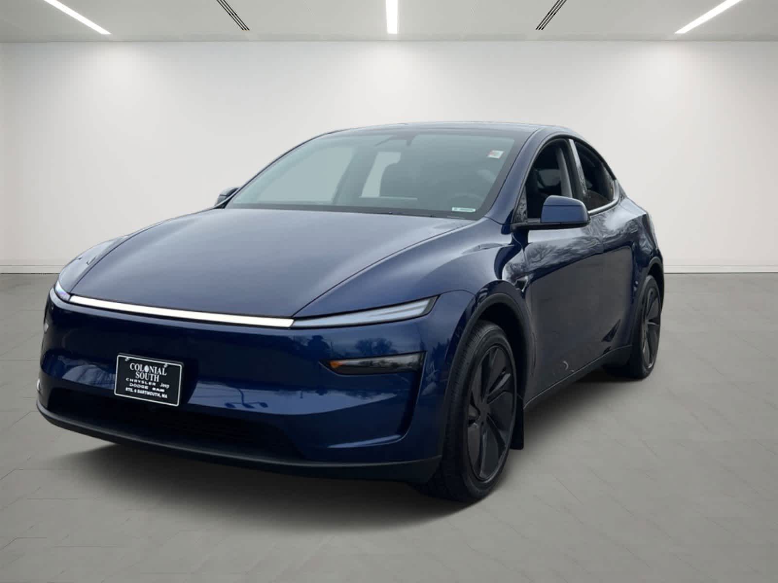 2026 Tesla Model Y Standard Rear Wheel Drive's photo