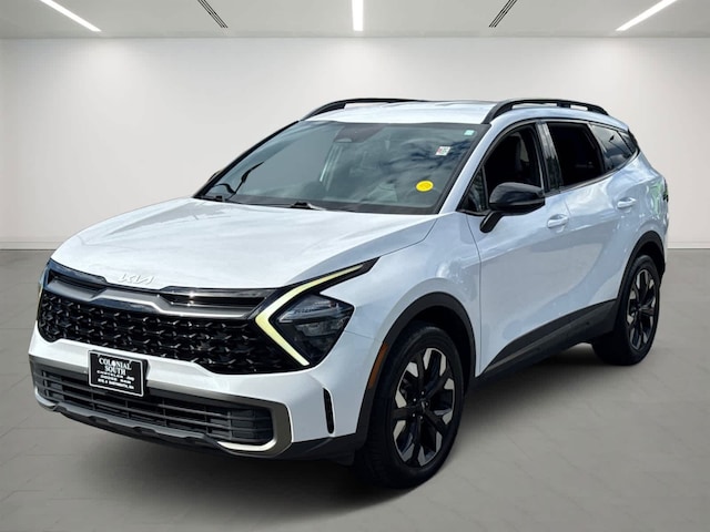 2023 Kia Sportage X-Line SUV