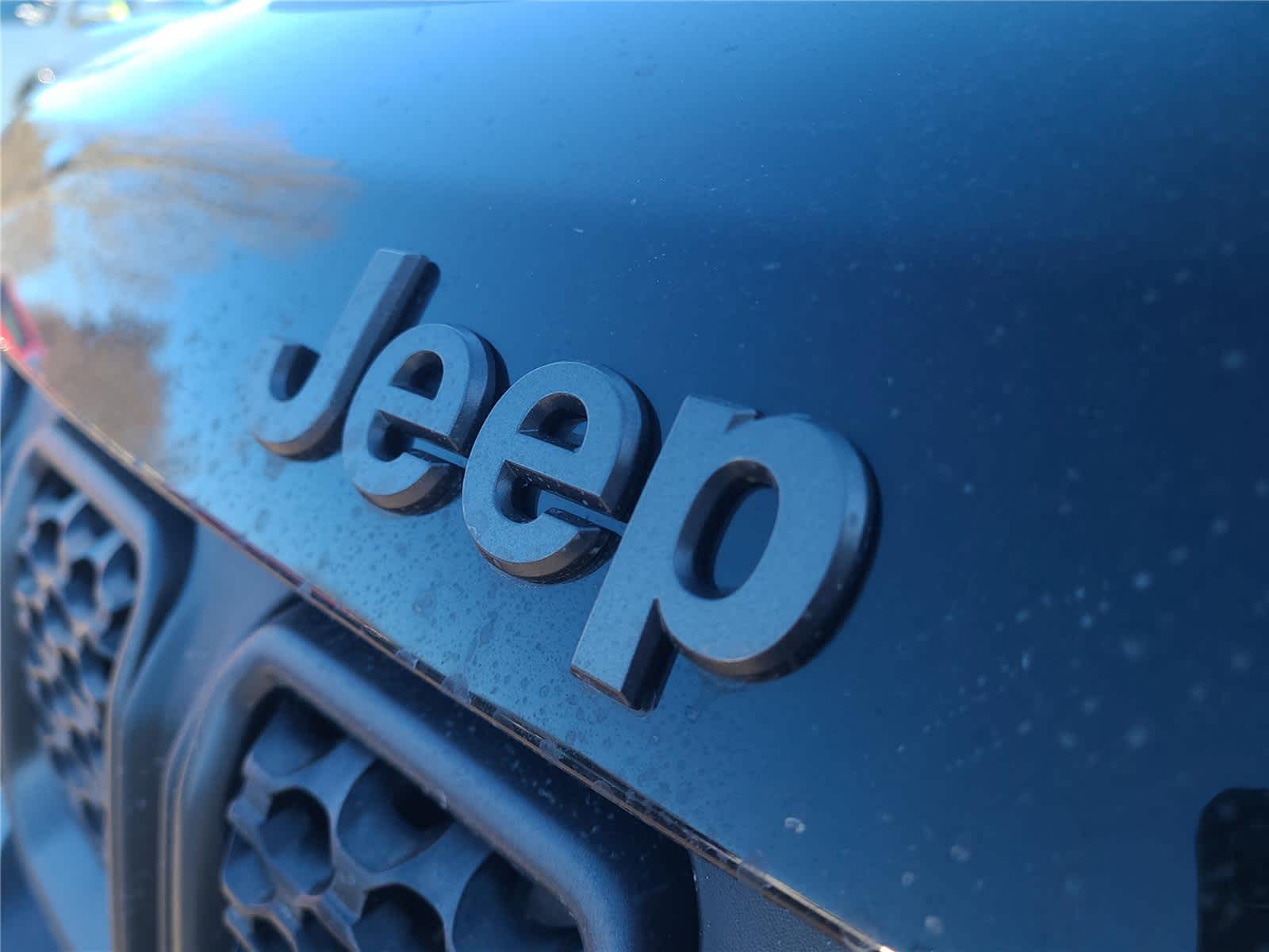 2024 Jeep Compass Trailhawk - Photo 50