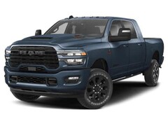 2026 Ram 2500 LIMITED MEGA CAB 4X4 6'4 BOX Pickup