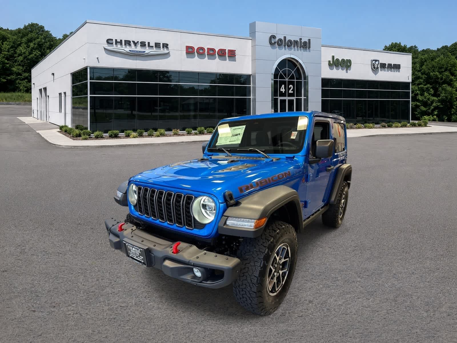 2026 Jeep Wrangler 2-Door