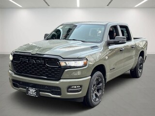 2026 Ram 1500 BIG HORN CREW CAB 4X4 5'7 BOX Pickup