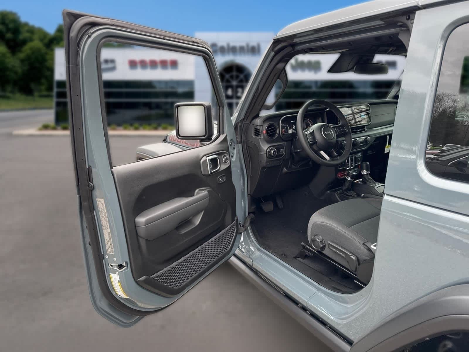 2026 Jeep Wrangler 2-Door Rubicon - Photo 11