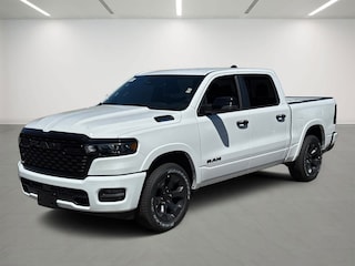 2025 Ram 1500 BIG HORN CREW CAB 4X4 5'7 BOX Pickup