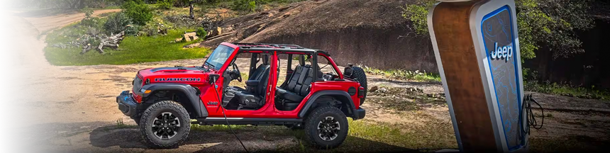 POWERING THE TRAILS