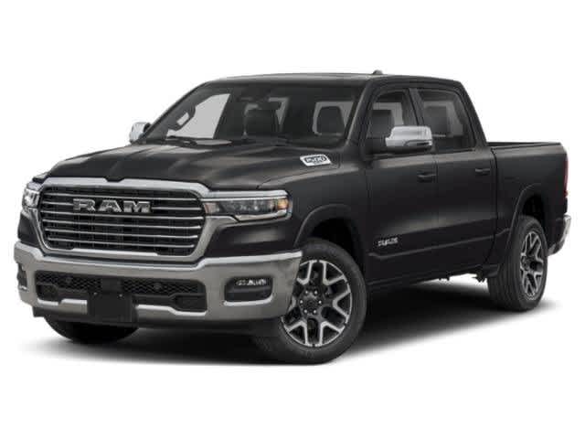 2026 RAM Ram 1500 Pickup Laramie's photo