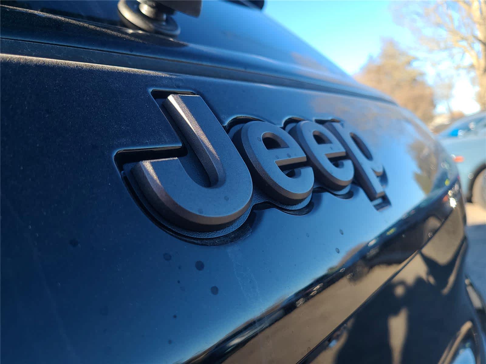 2024 Jeep Compass Trailhawk - Photo 15
