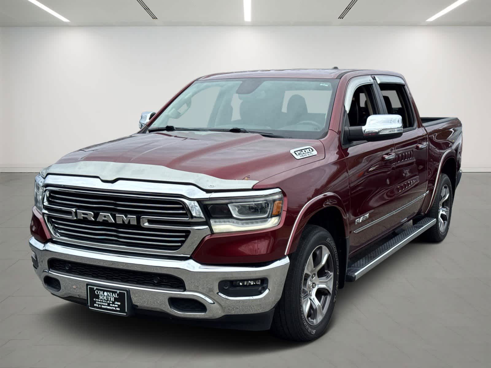 2019 RAM Ram 1500 Pickup Laramie's photo