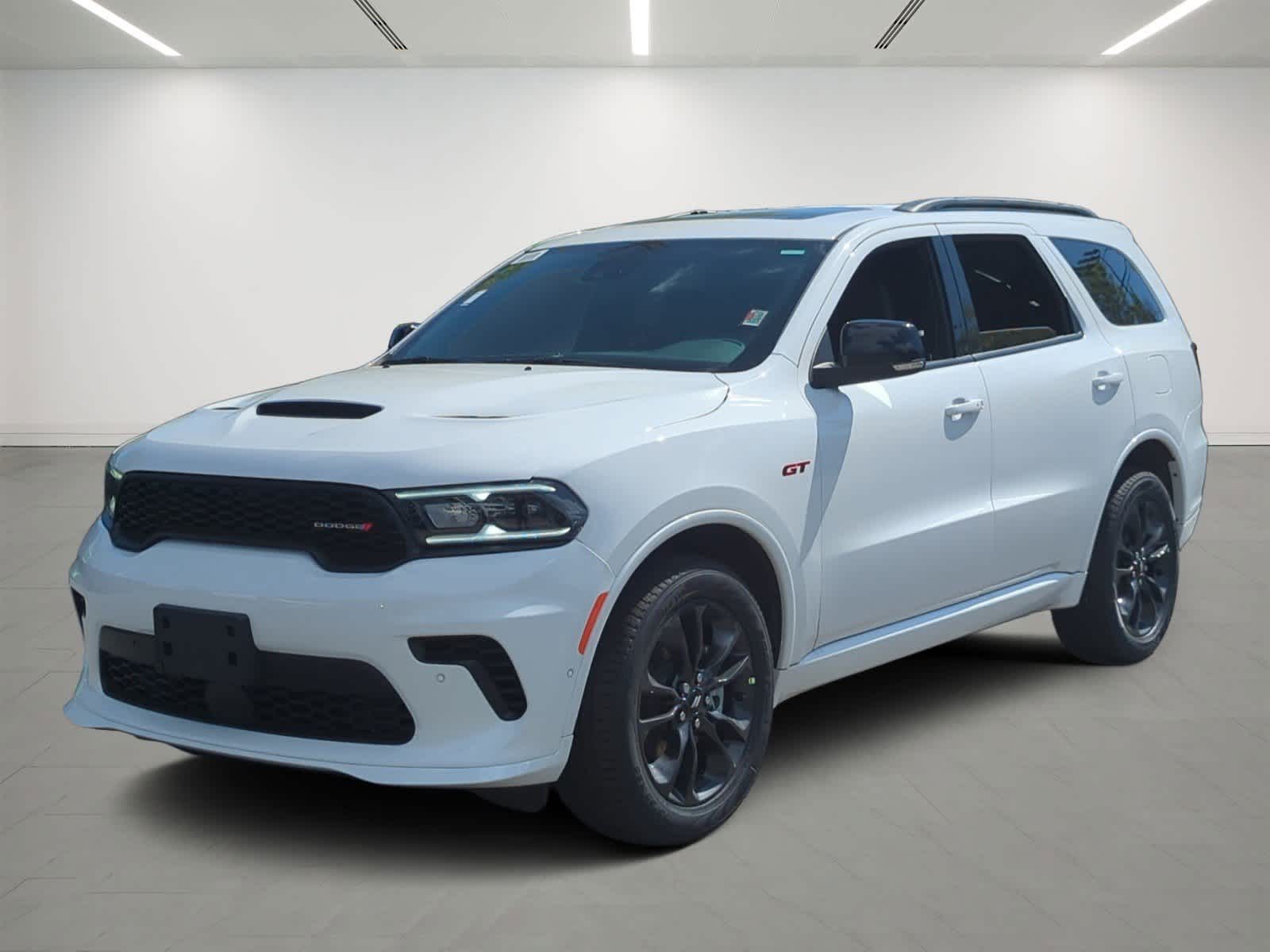2026 Dodge Durango GT Plus AWD's photo