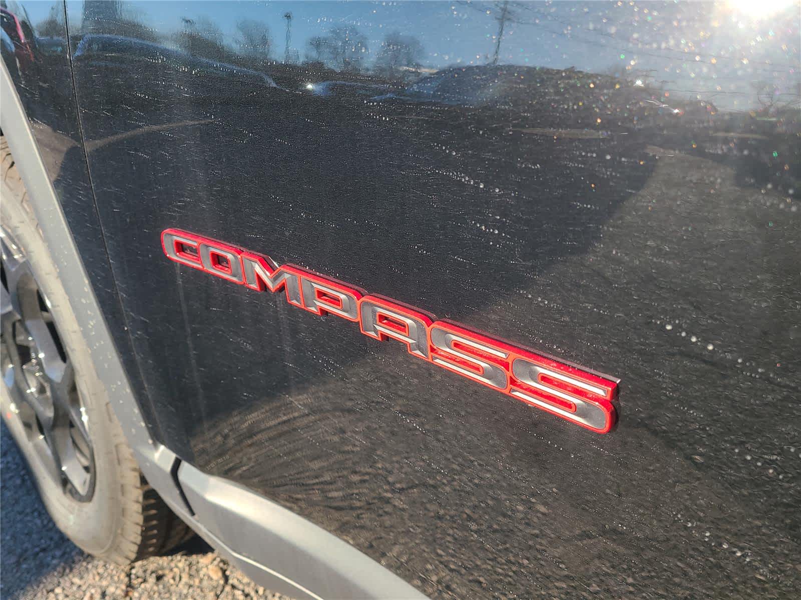 2024 Jeep Compass Trailhawk - Photo 20