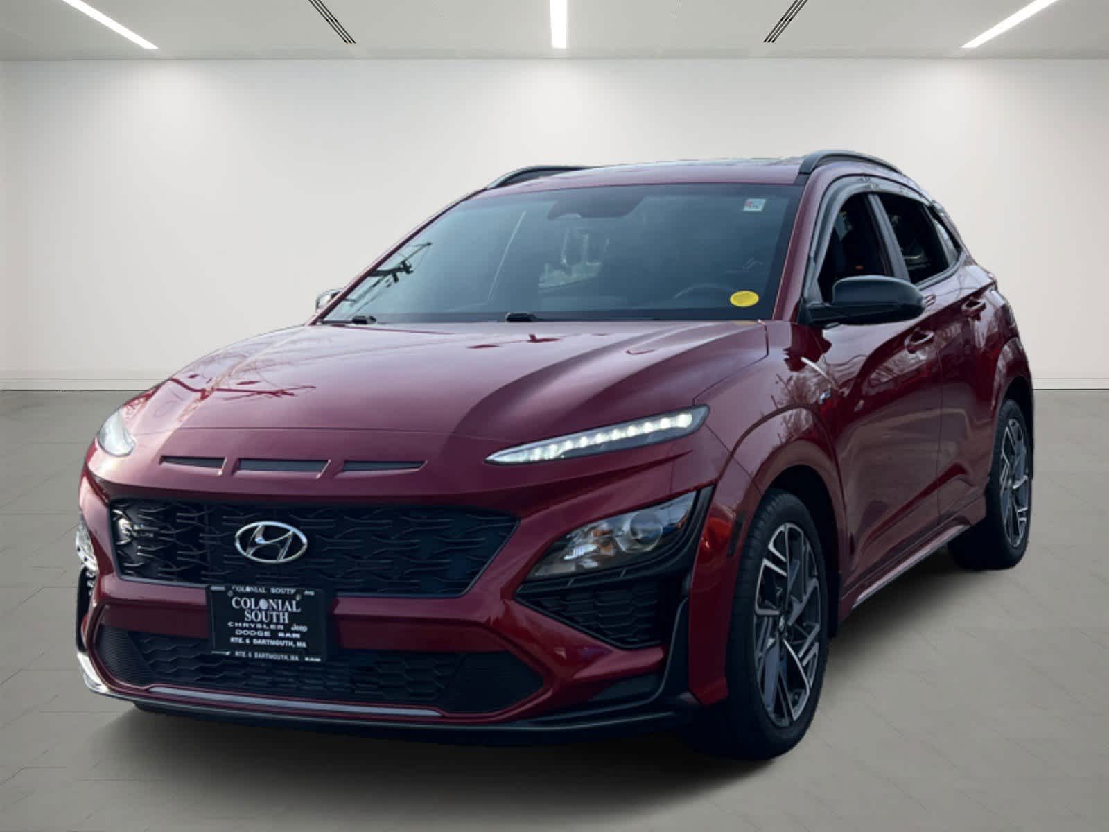 2023 Hyundai Kona N Line's photo