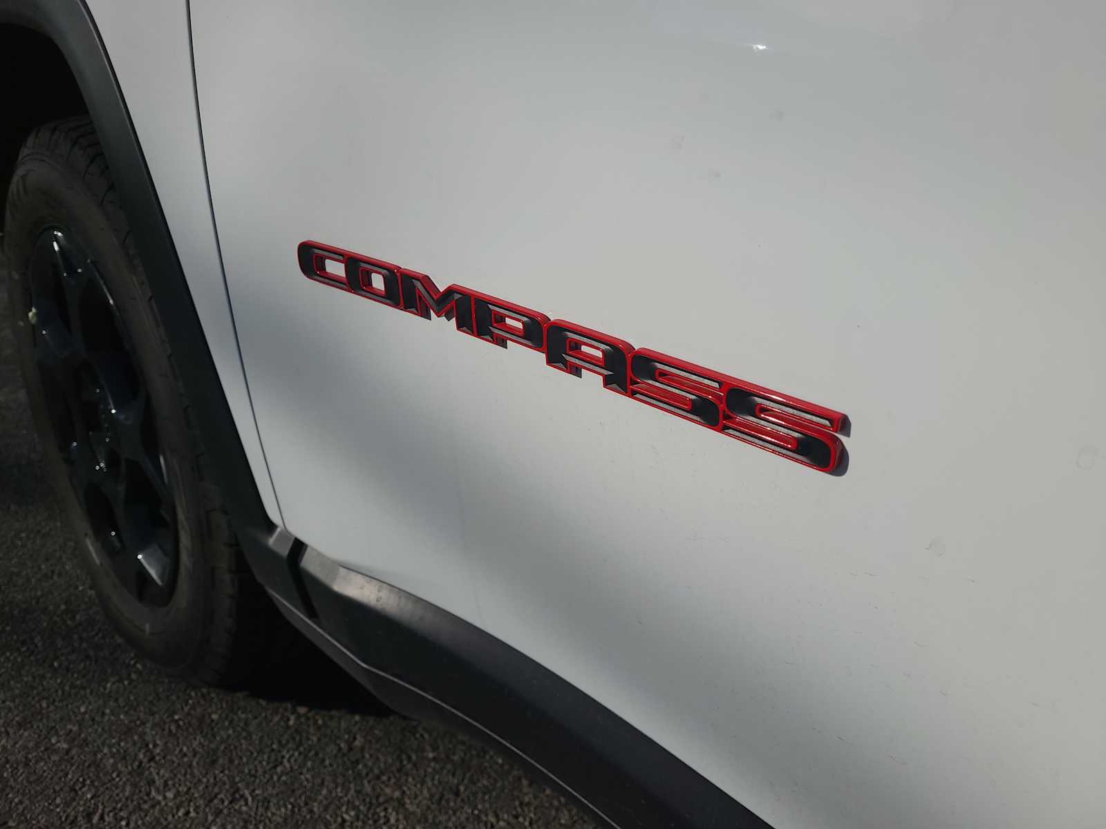 2024 Jeep Compass Trailhawk - Photo 18