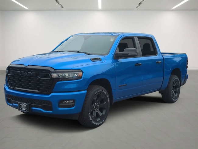 2026 Ram 1500 BIG HORN CREW CAB 4X4 5'7 BOX Pickup
