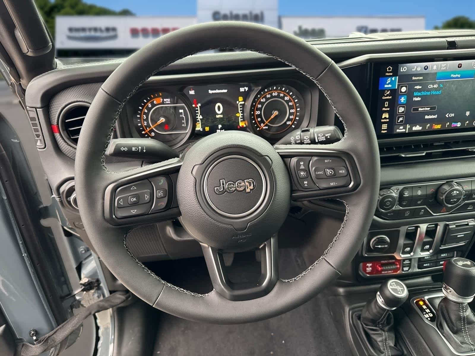 2026 Jeep Wrangler 2-Door Rubicon - Photo 16