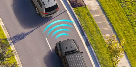 ADAPTIVE CRUISE CONTROL