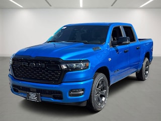 2026 Ram 1500 BIG HORN CREW CAB 4X4 5'7 BOX Pickup