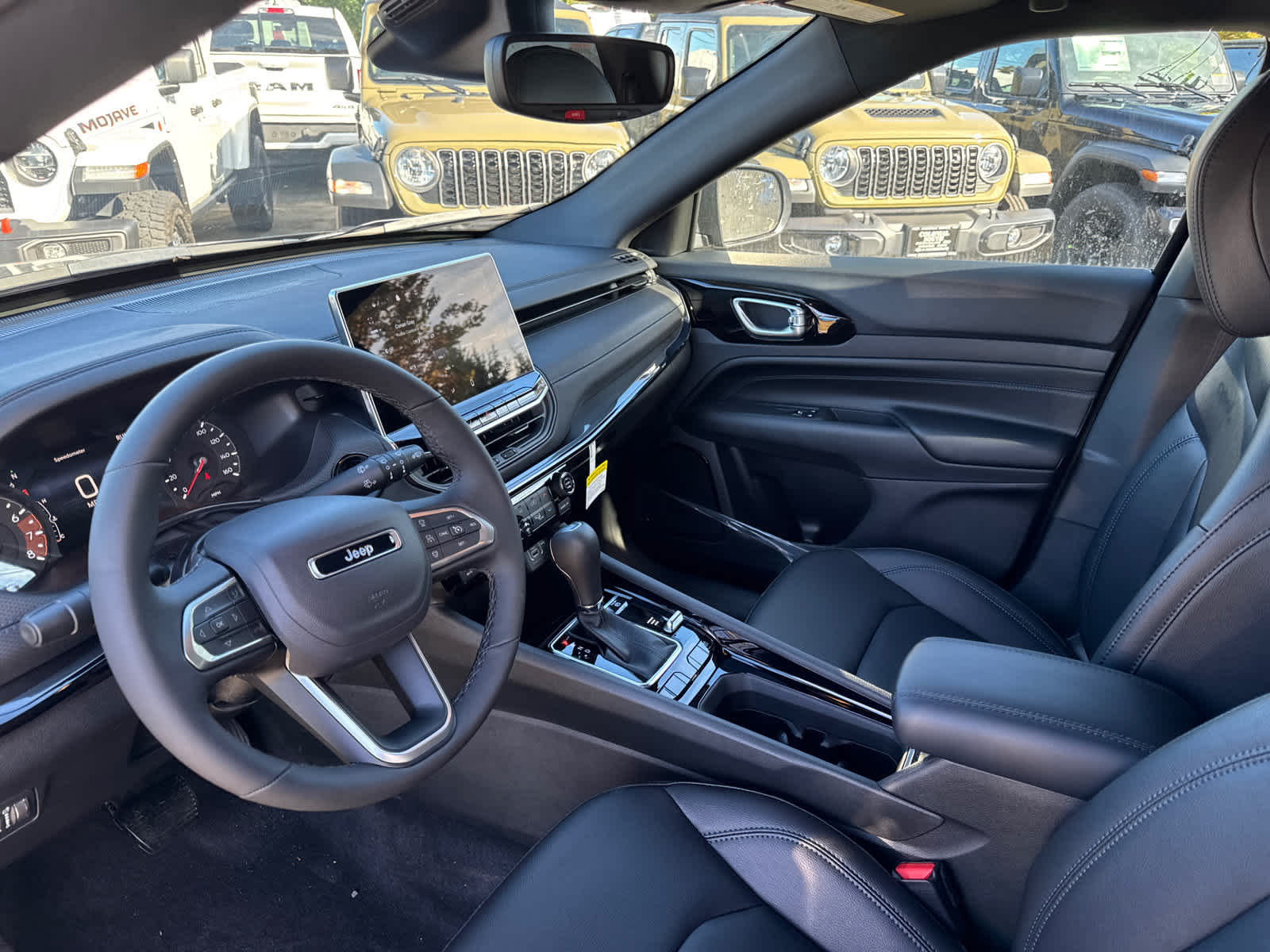2026 Jeep Compass Limited Altitude - Photo 12