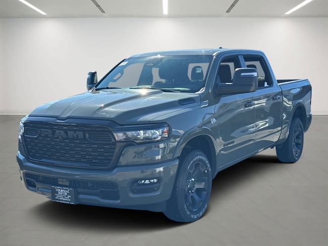 2026 Ram 1500 BIG HORN CREW CAB 4X4 5'7 BOX Pickup