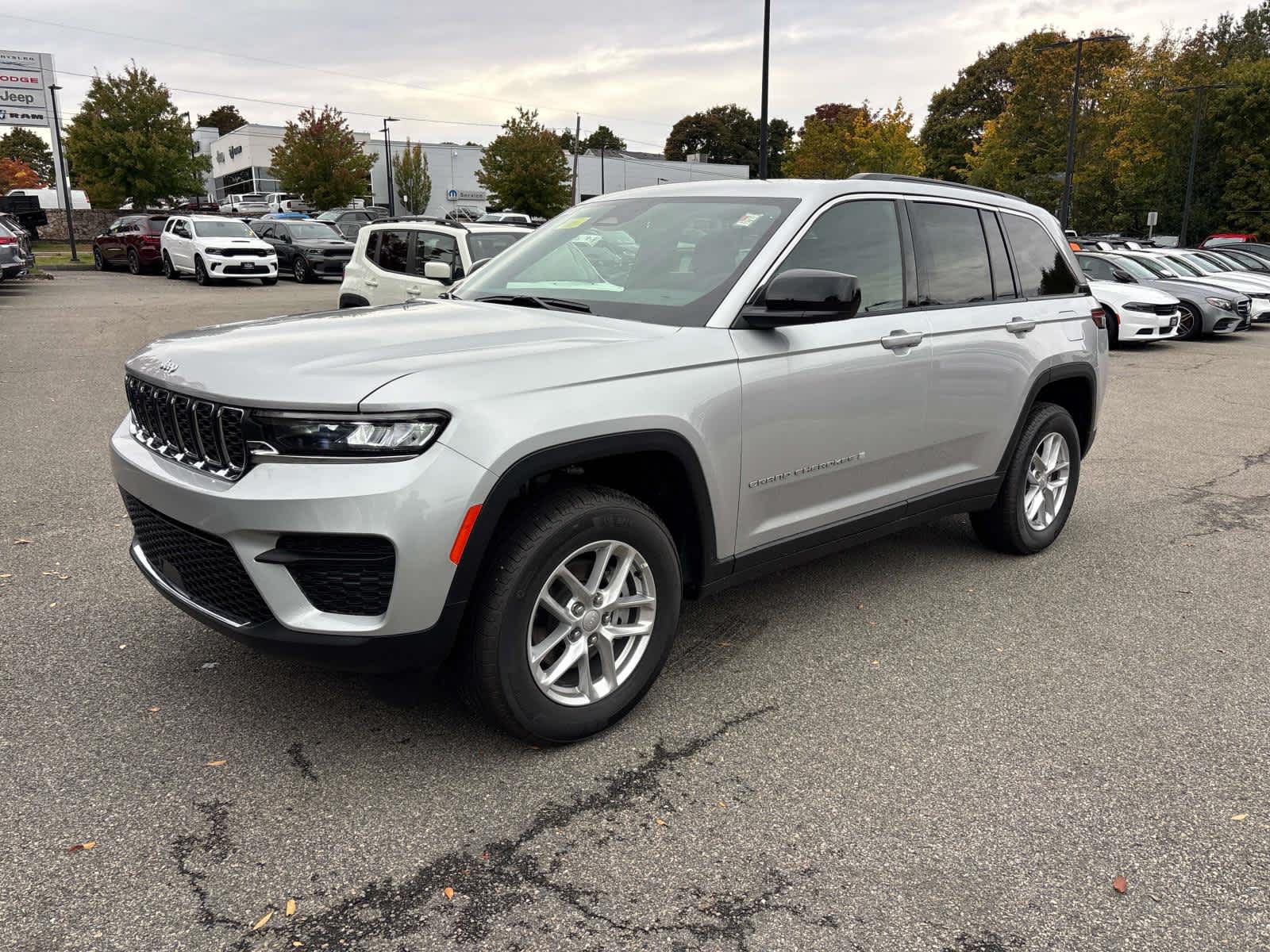2026 Jeep Grand Cherokee