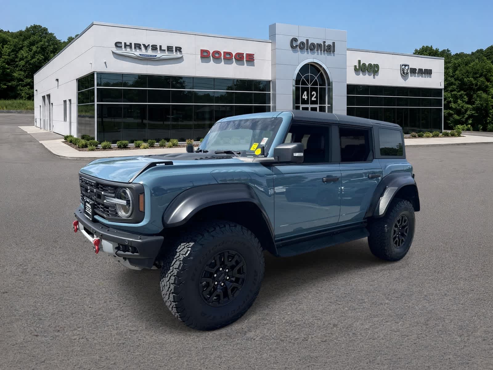 2023 Ford Bronco