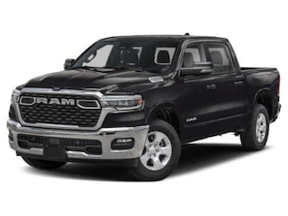 2026 Ram 1500 BIG HORN CREW CAB 4X4 5'7 BOX Pickup