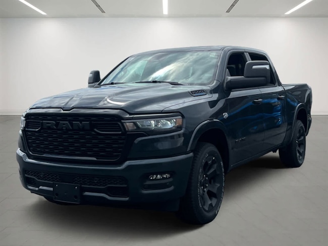 2026 Ram 1500 BIG HORN CREW CAB 4X4 5'7 BOX Pickup