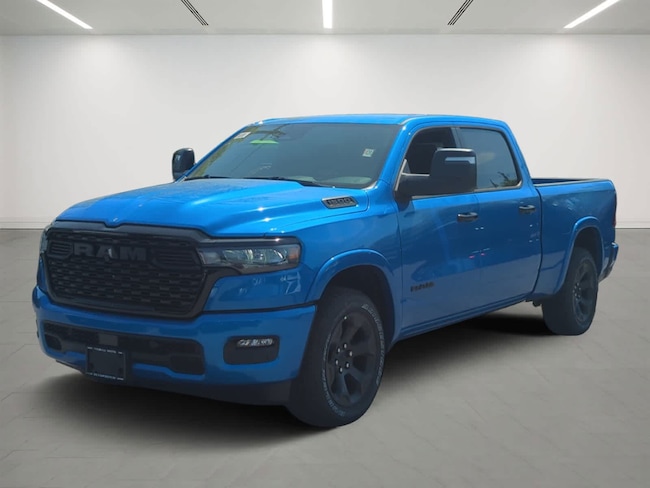 2026 Ram 1500 BIG HORN CREW CAB 4X4 6'4 BOX Pickup