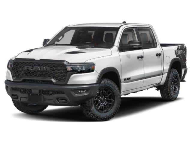2026 Ram 1500 Rebel photo 4
