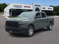 2026 Ram 1500 TRADESMAN CREW CAB 4X4 5'7 BOX Pickup