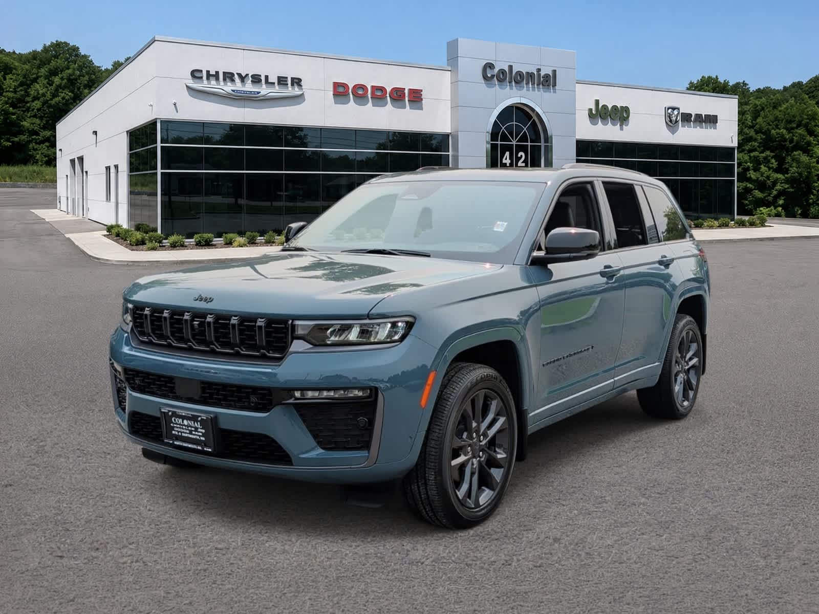 2026 Jeep Grand Cherokee