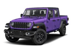 2026 Jeep Gladiator SPORT S 4X4 Pickup