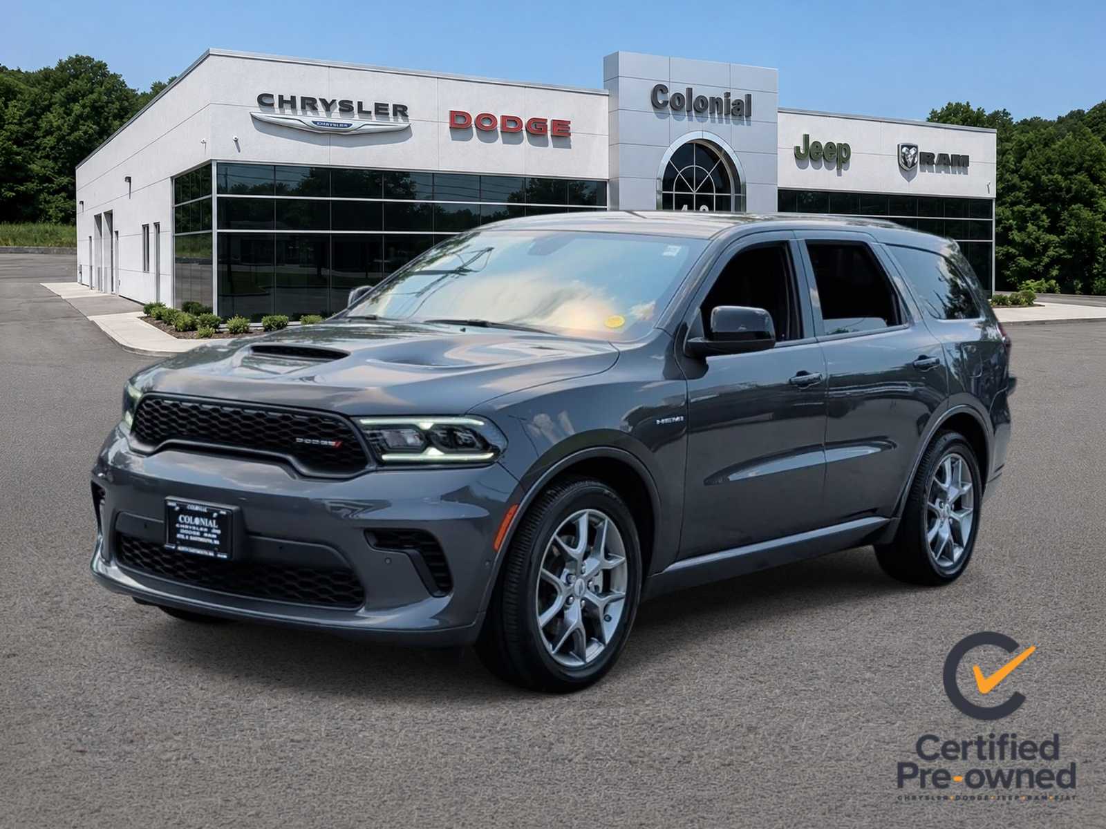 2026 Dodge Durango