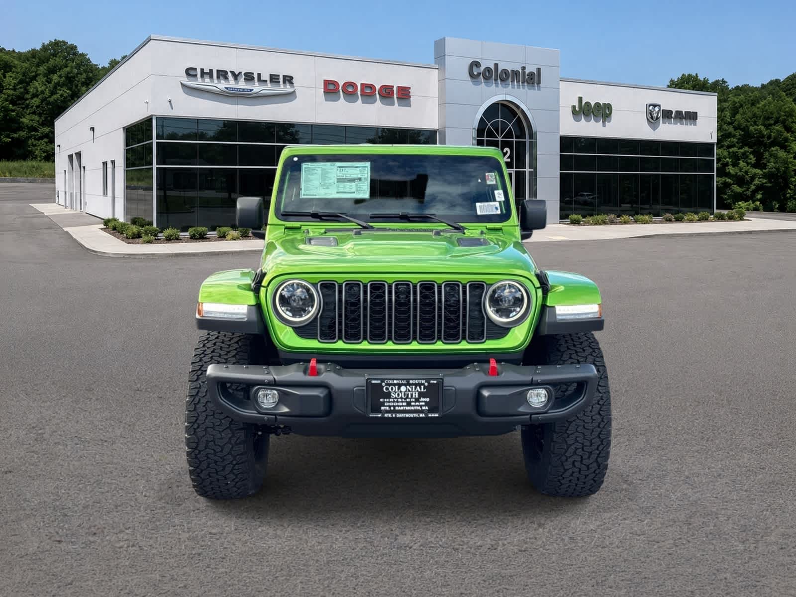 2026 Jeep Wrangler 2-Door Rubicon X - Photo 32