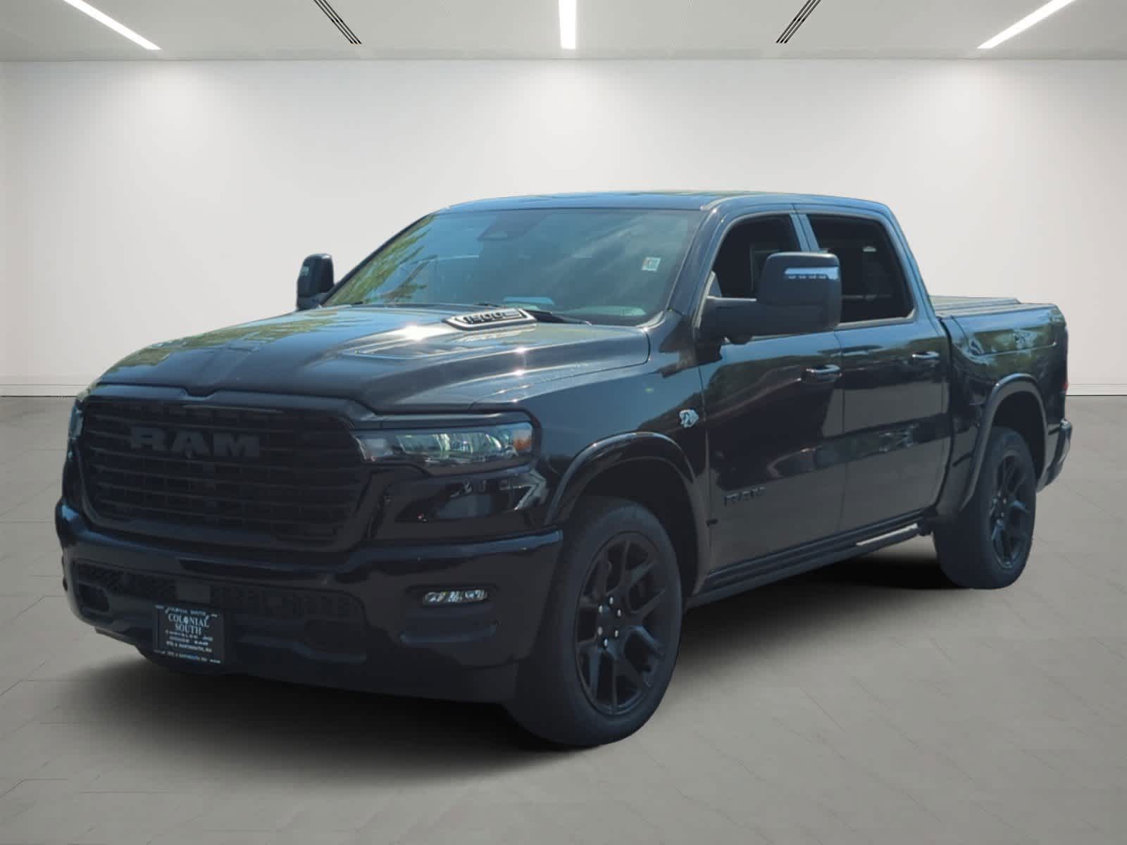 2026 RAM 1500 Laramie 4x4 Crew Cab 5'7's photo
