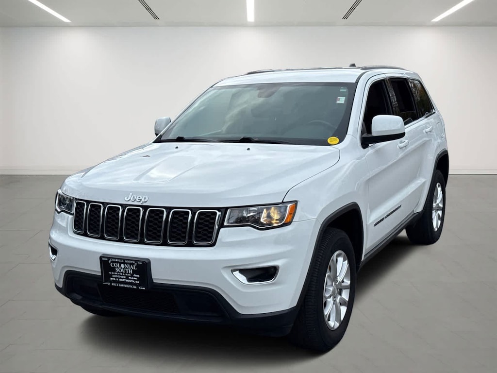 Used 2022 Jeep Grand Cherokee WK Laredo SUV