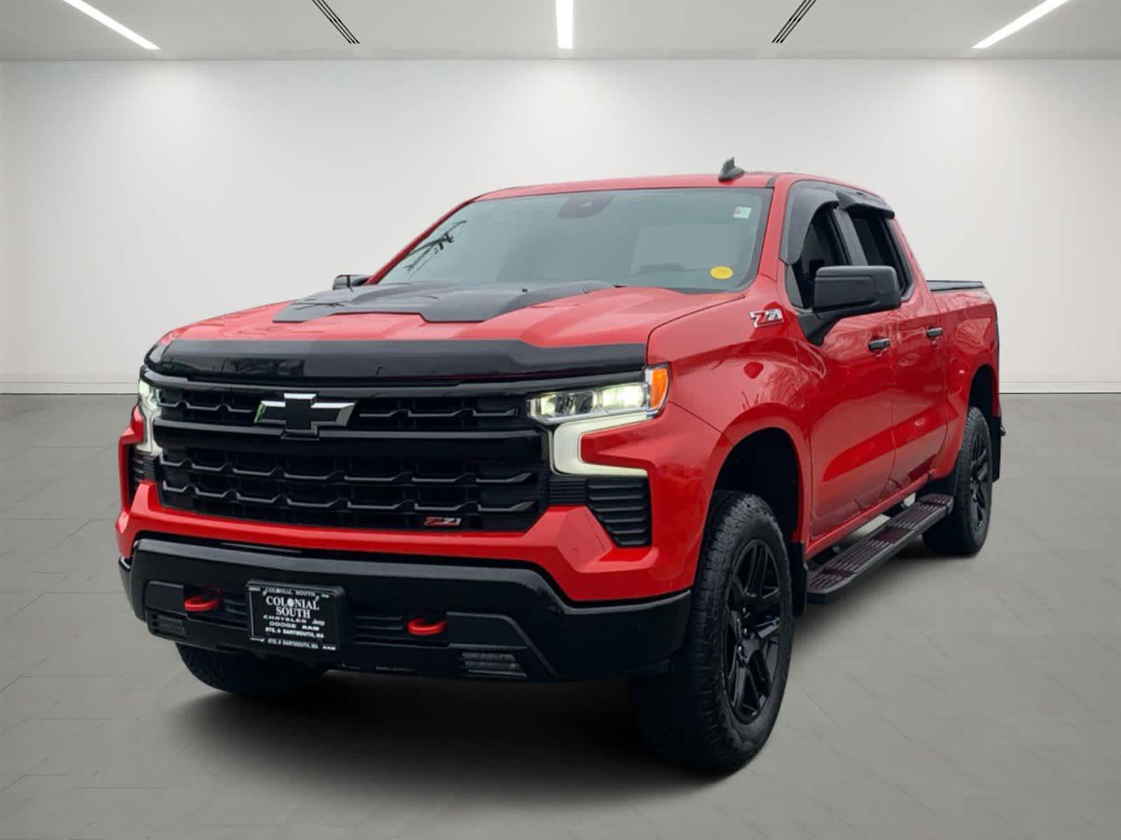 2024 Chevrolet Silverado 1500 LT Trail Boss's photo