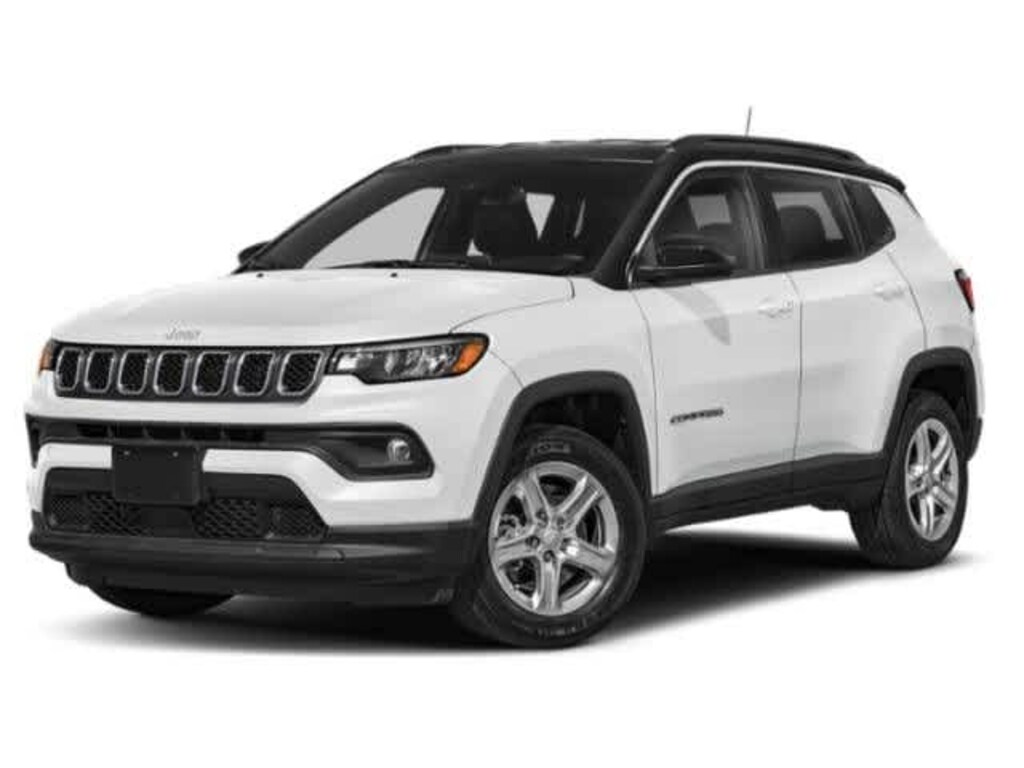 New 2024 Jeep Compass for Sale Hudson MA VIN3C4NJDCN7RT174911