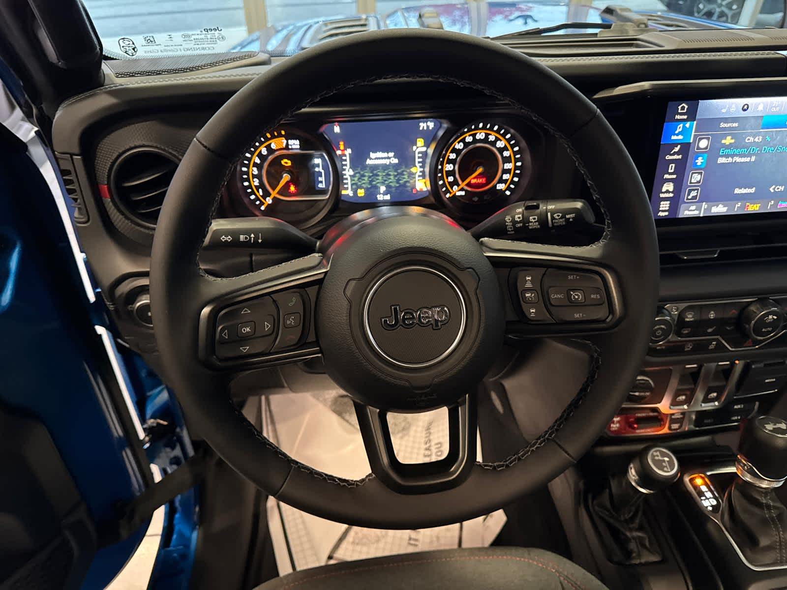 2026 Jeep Wrangler 2-Door Rubicon - Photo 15