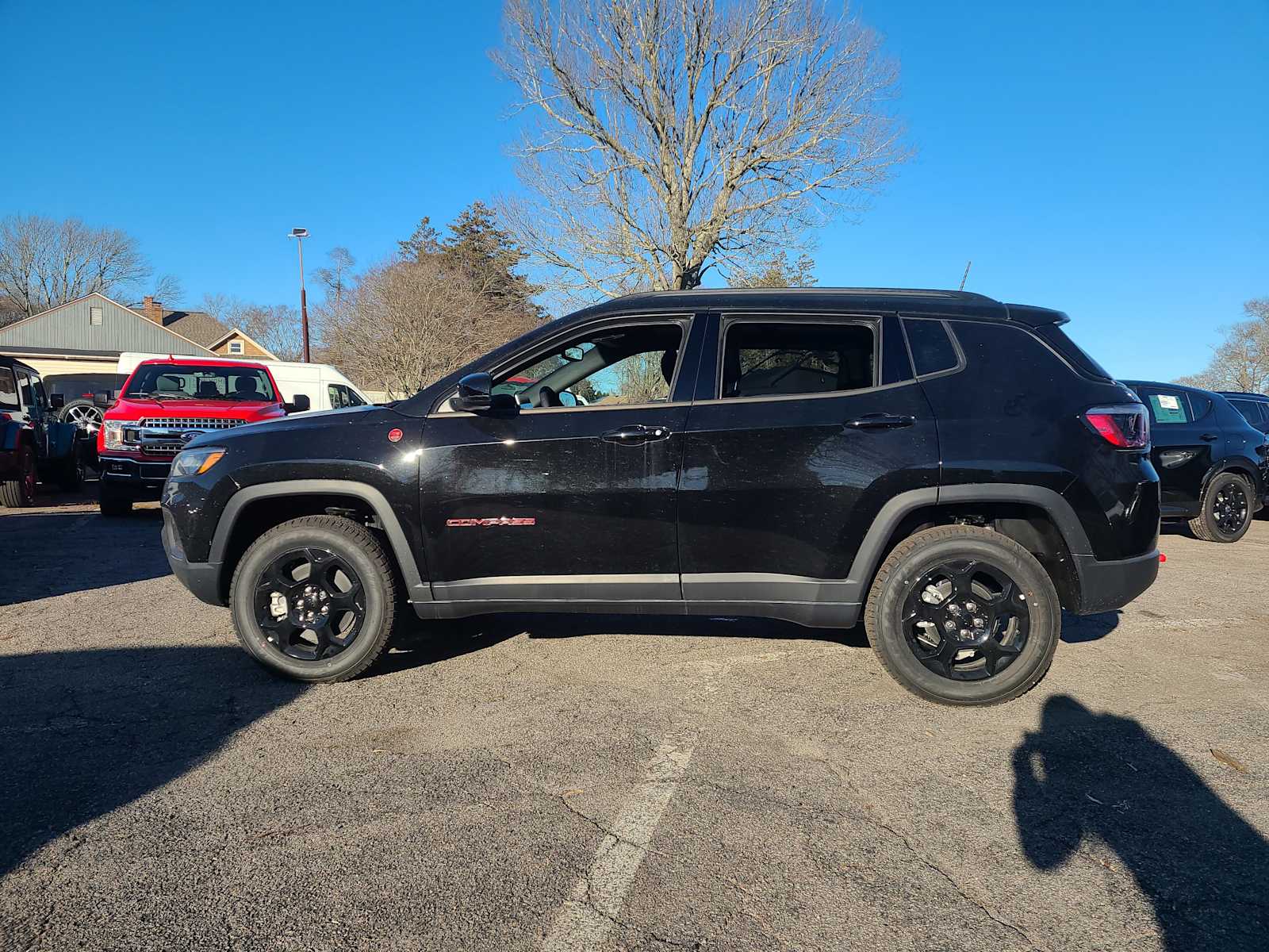 2024 Jeep Compass