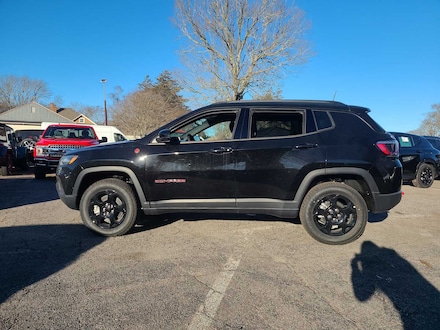 2024 Jeep Compass TRAILHAWK 4X4 Sport Utility