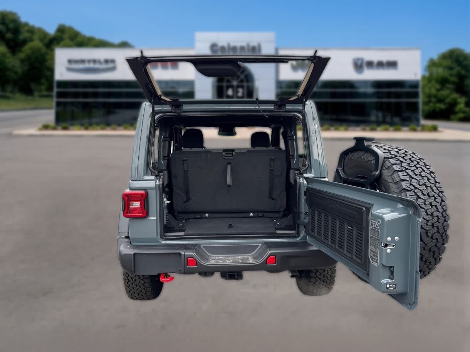 2026 Jeep Wrangler 2-Door Rubicon - Photo 32