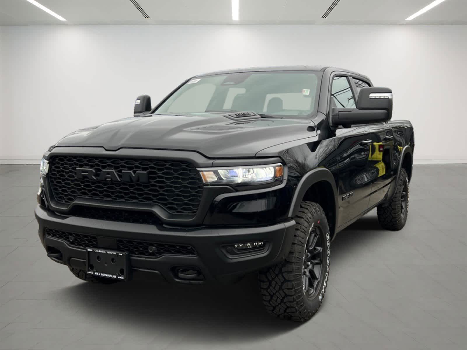 2026 RAM 1500 Rebel 4x4 Crew Cab 5'7's photo