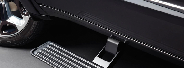class-exclusive available rambox cargo management system