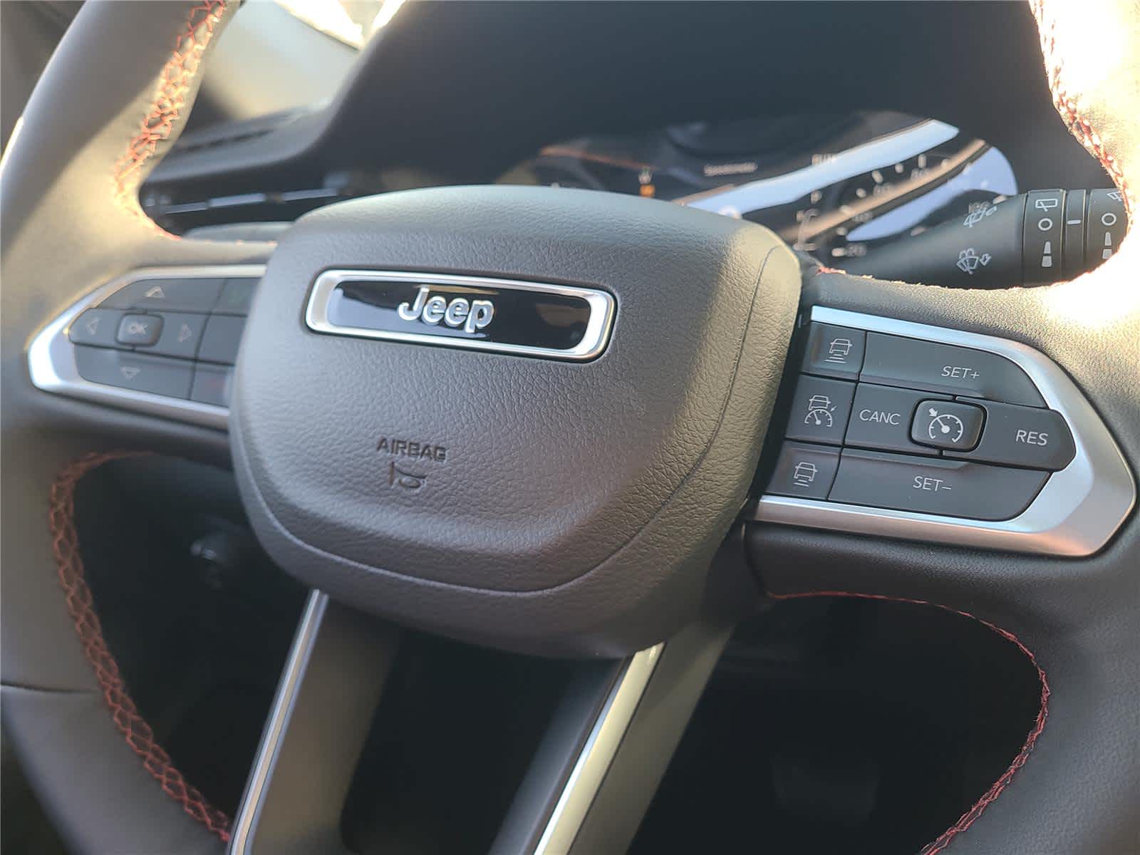 2024 Jeep Compass Trailhawk - Photo 29