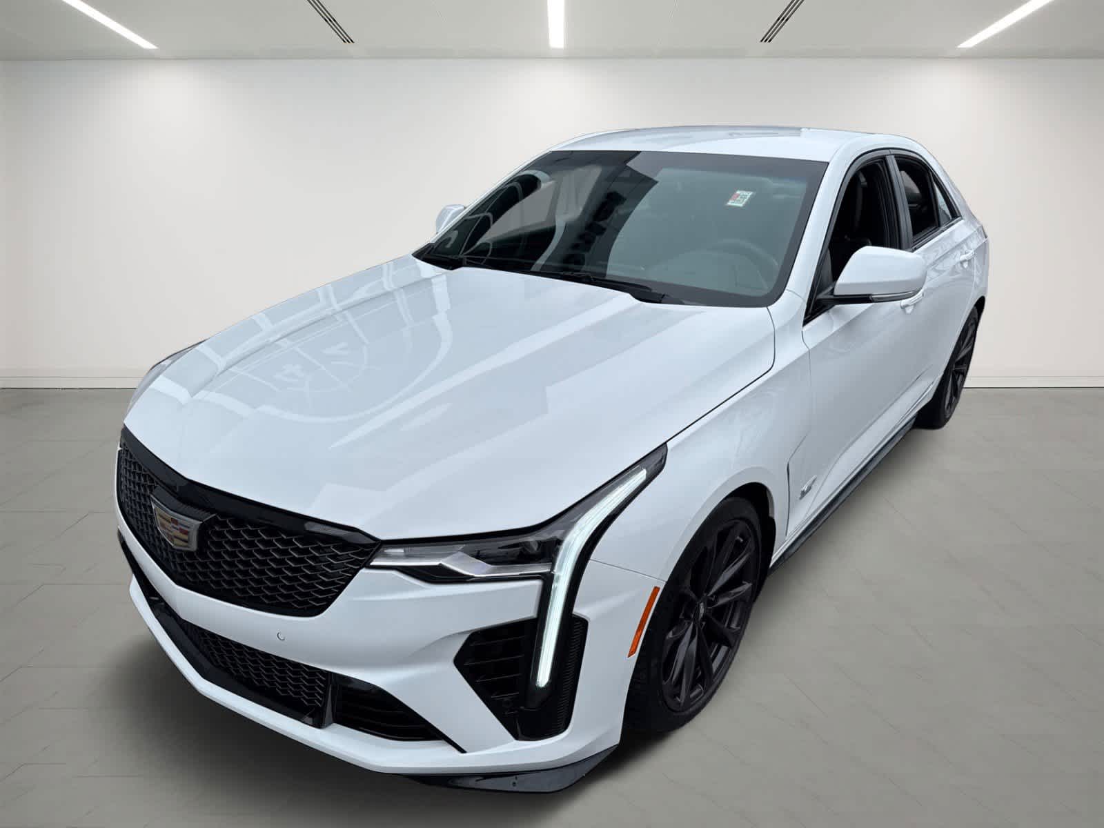 2024 Cadillac CT4 Blackwing photo 2